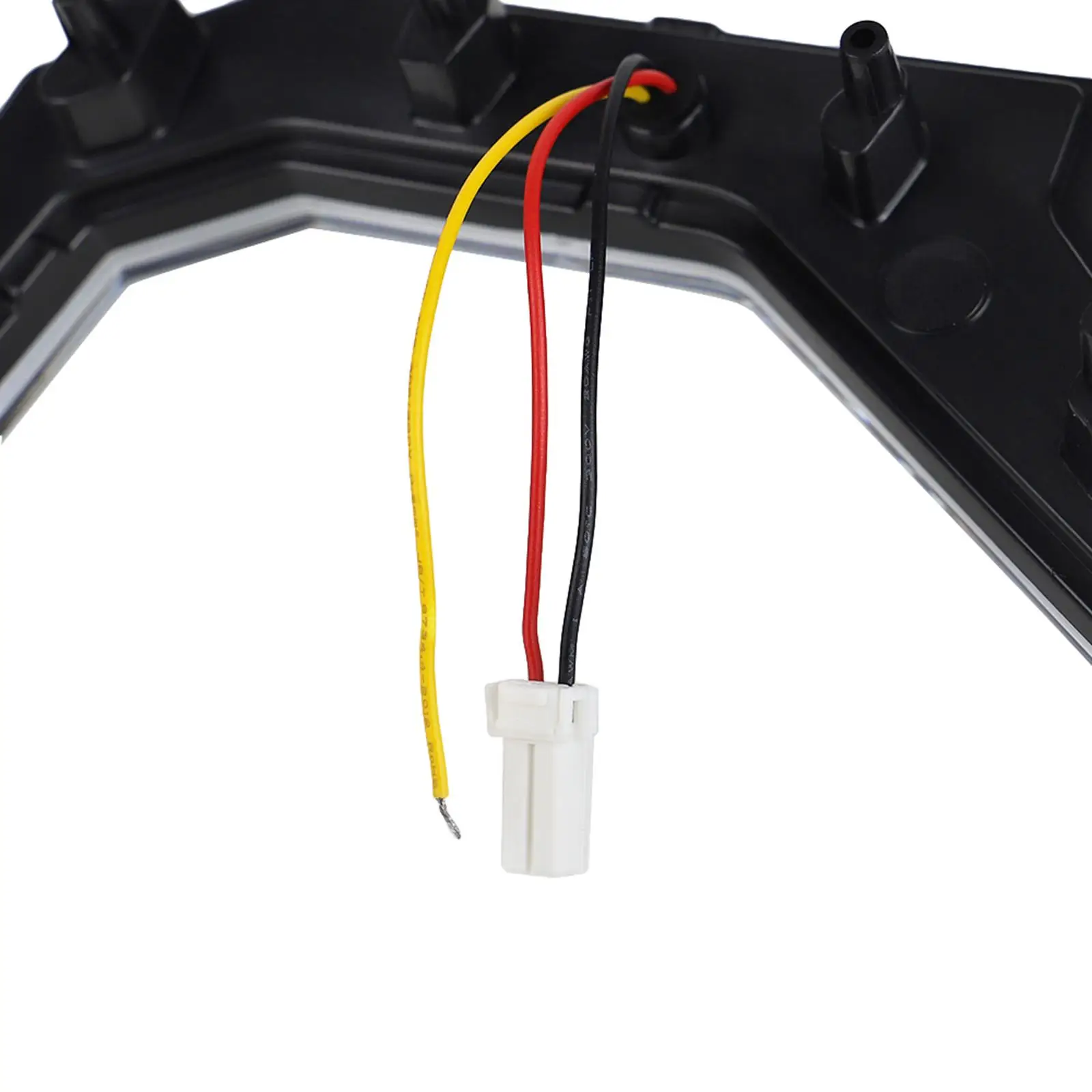 ファングライトターンライトはバイク用防水用品を置き換えます-rzr-s-900用高性能アクセサリー