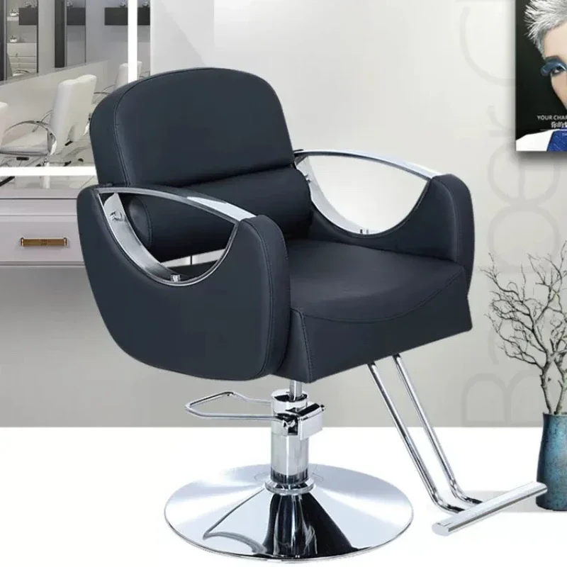 Salon Hairdresser Barber Hairdresser Toilet Salon Chair Hair Stylist Professional Spa Cover Waiting Barberski Furniture