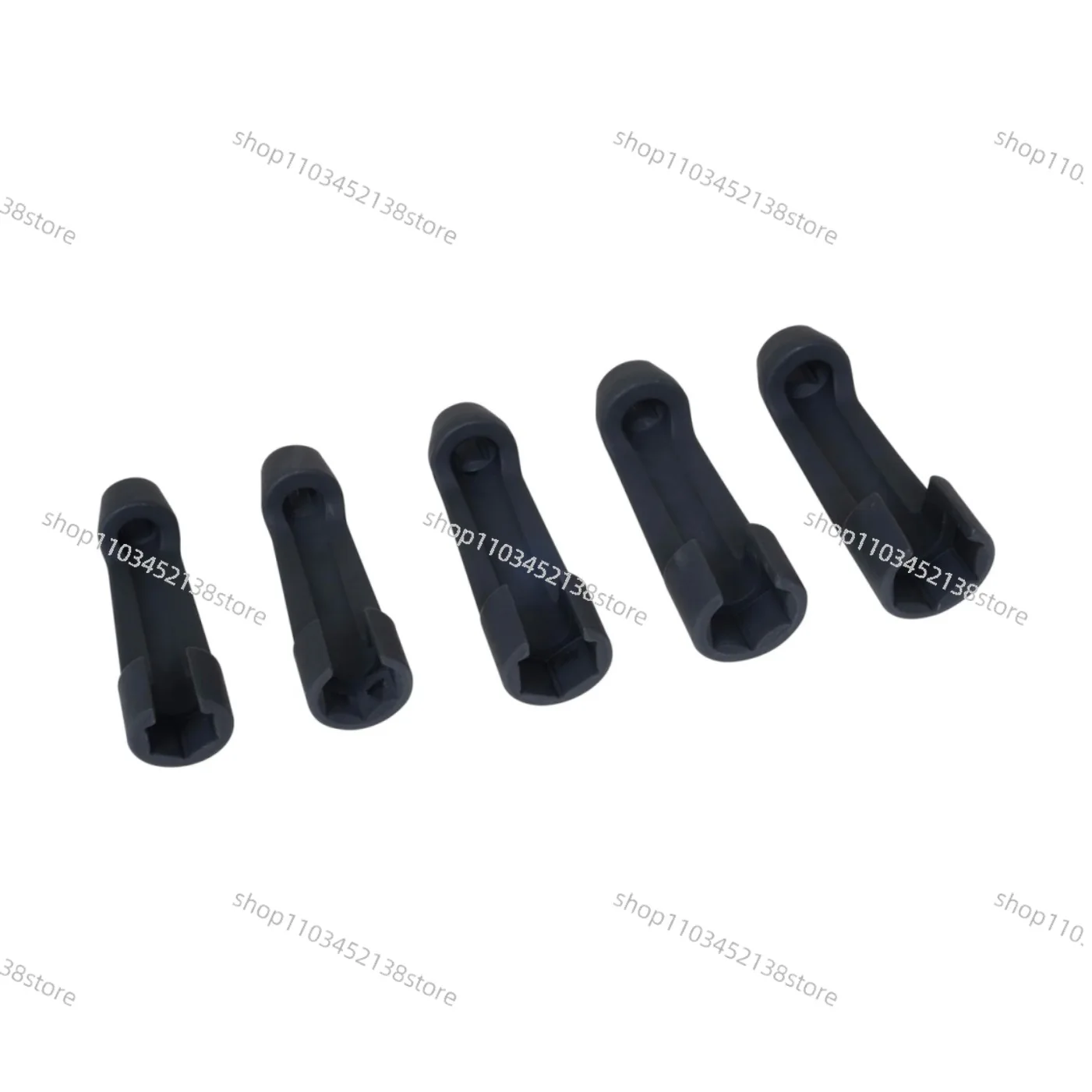 

Engine Hexagonal Screw Wrench Cover Universal 12090 Wire Socket Set 5 Pcs