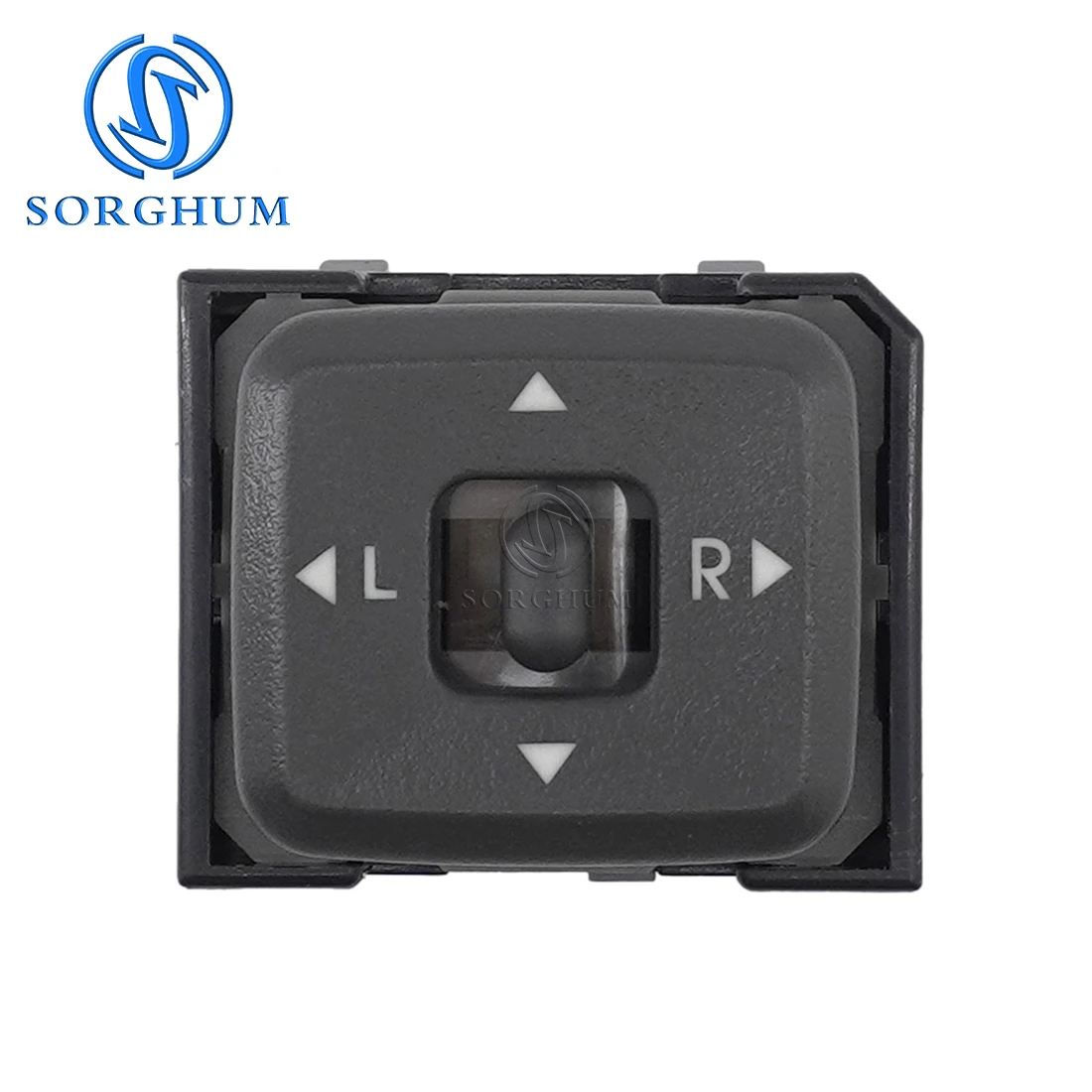 Sorghum New 183515 Side Rear Mirror Adjust Knob Switch Button For Isuzu D-Max Dmax 2007 2008  For Chevrolet Colorado 2005 2006