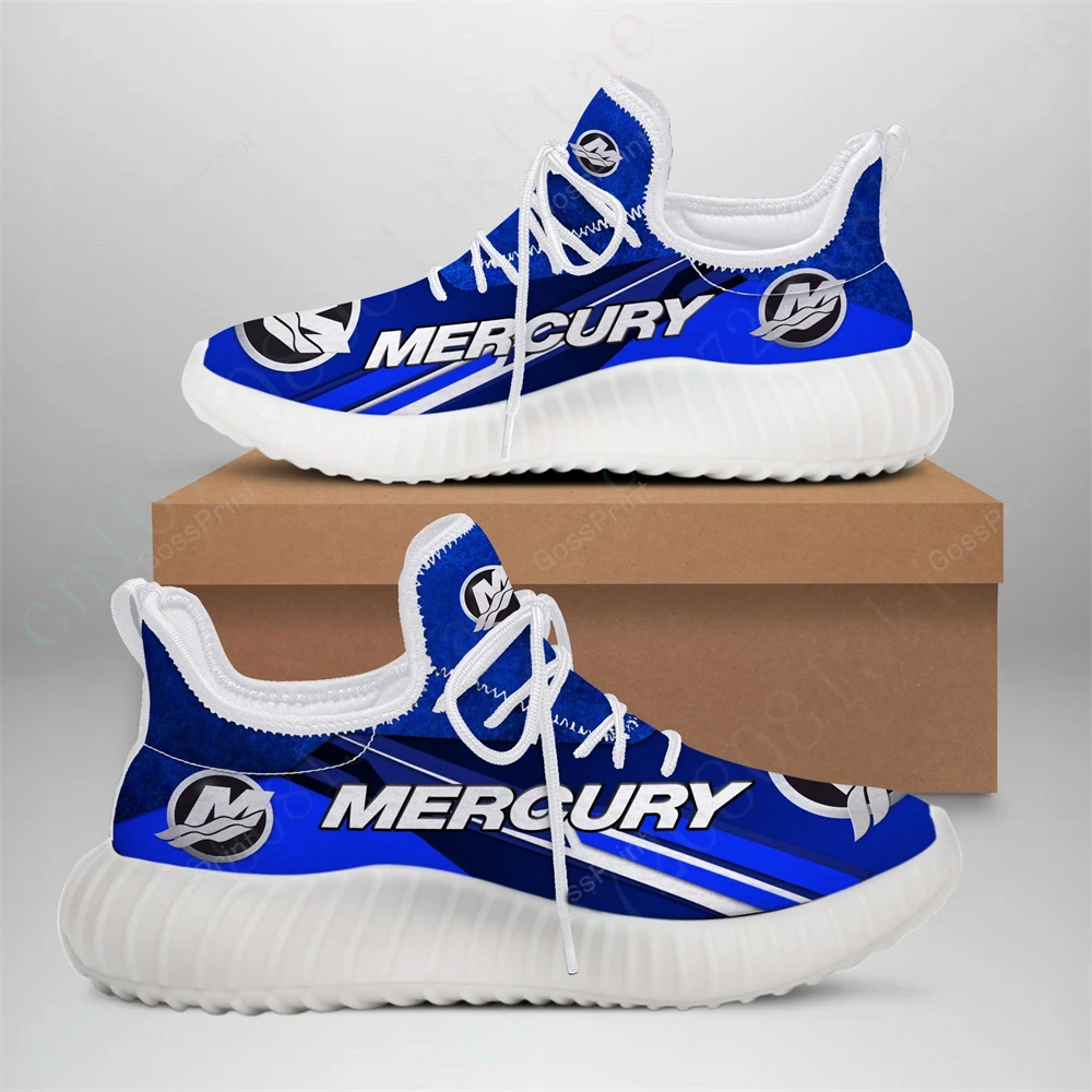 Mercury Men's Sneakers Sports Shoes For Men Lightweight Comfortable Male Sneakers Big Size Casual Original Tennis Unisex Shoes