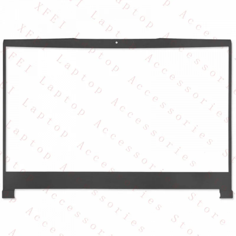 F LCD Back Cover Bezel Palmrest Bottom Case Hinge/Cover for MSI Bravo 15 MS-16WK