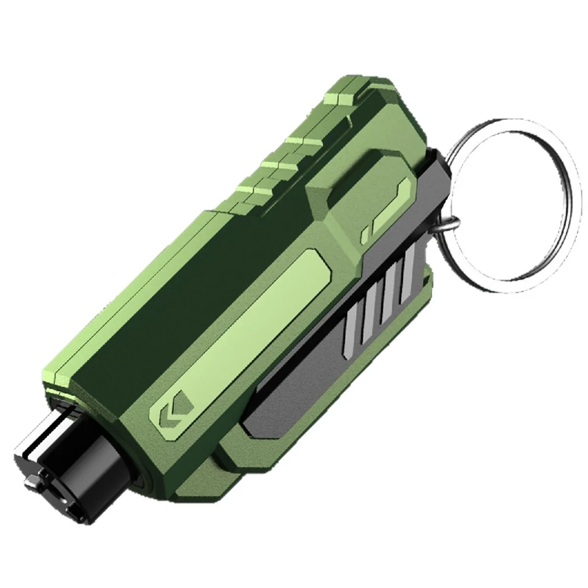 AA25 자동차 안전망치 미니 자동차 다기능 탈출망치 유리 파괴 구조망치 차량 창문 1초 안에