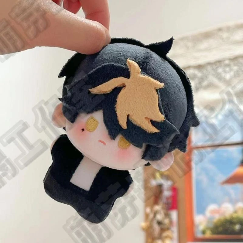 

Stuffed 10cm Anime Tokyo Revenger Hanemiya Kazutora Mikey Kan Haiya Plush Doll Pandant Friend Meeting Kid's Adult Birthday Gifts