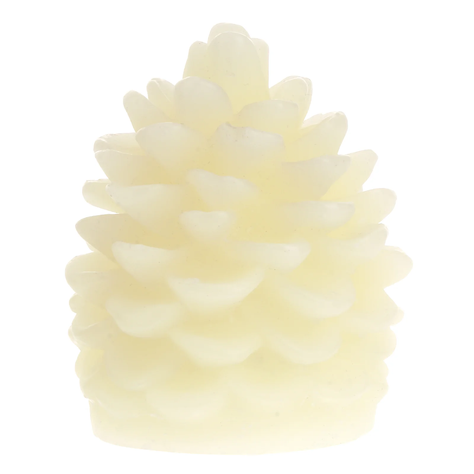 

2 Pcs Lamp LED Lights for Bedroom Cute Party Illumination Flameless Paraffin