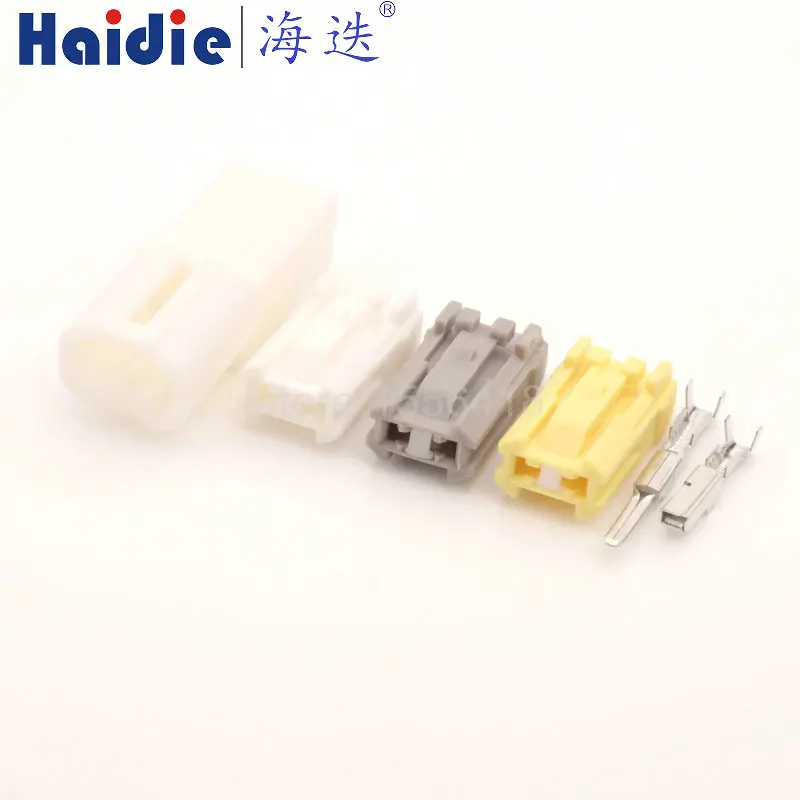 

1-20 sets automotive connector 7282-4424 6240-5218 7283-8123-40 MG610850-4