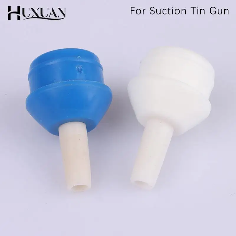 Powerful Desoldering Pump Tip Vacuum Soldering Iron Desolder Gun Pen Head Removal Vacuum Suction Tin Tools