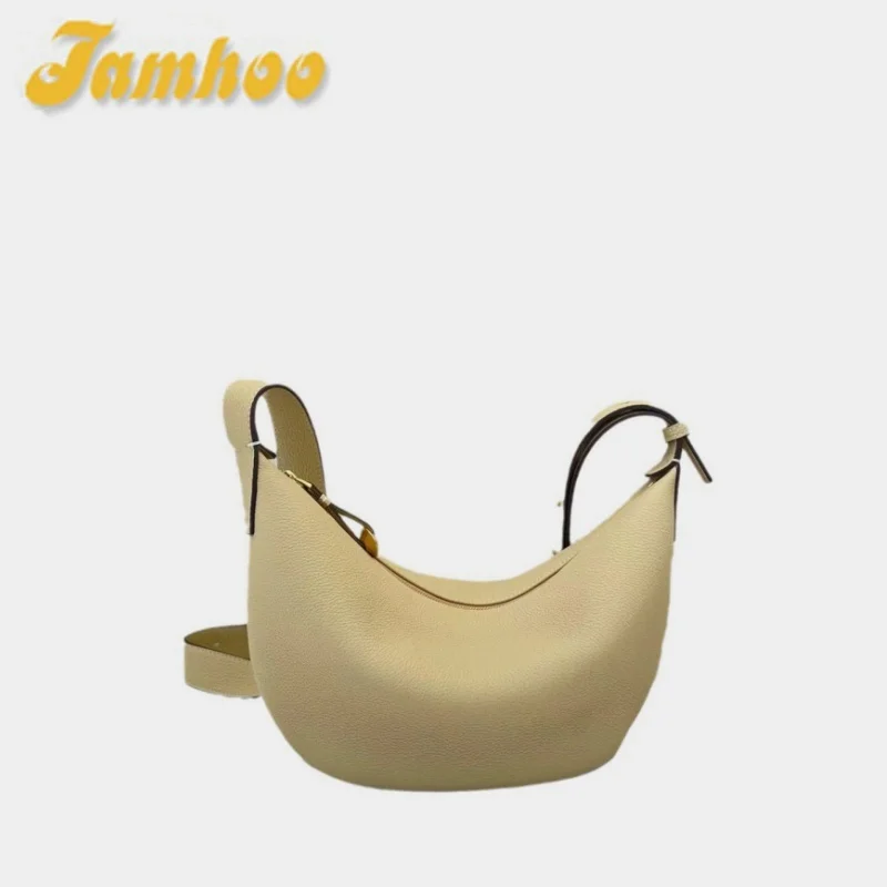 

Jamhoo High Quality Luxury Elegant Underarm Crossbody Shoulder Bags For Women Brand Designer Hobos Bag Ladies Handbags Bolsa