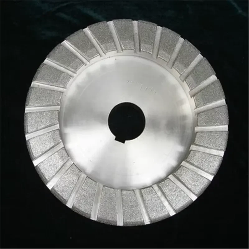 OEM Diamond Flat Tools Abrasive India UAE Pakistan Disc Diamond Grind Wheel for Grinding Brake Shoe Radius Grinder