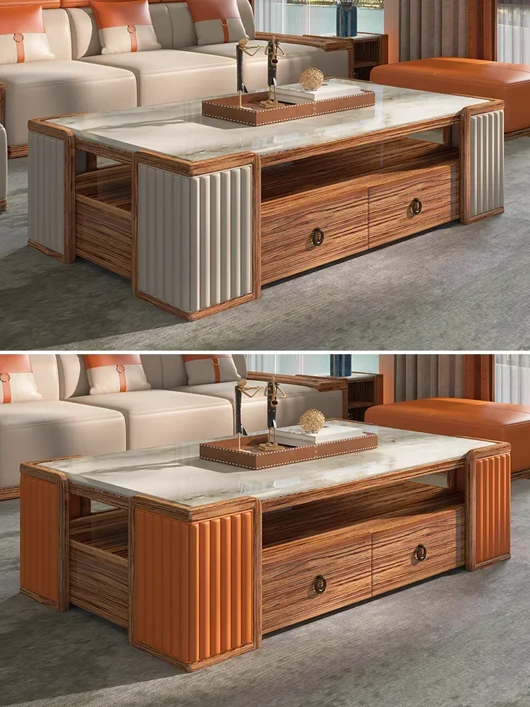 

Журнальный столик TAO Long: Постмодерн, минимализм, скандинавский стиль, мебель для гостиной, новый китайский стиль, угловой столик