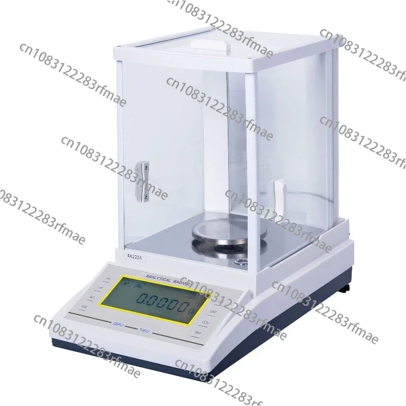 High Precision 220g 100g Digital 200g 300g Fa2004 Electronic Industrial Laboratory Analytical Balance 0.1mg