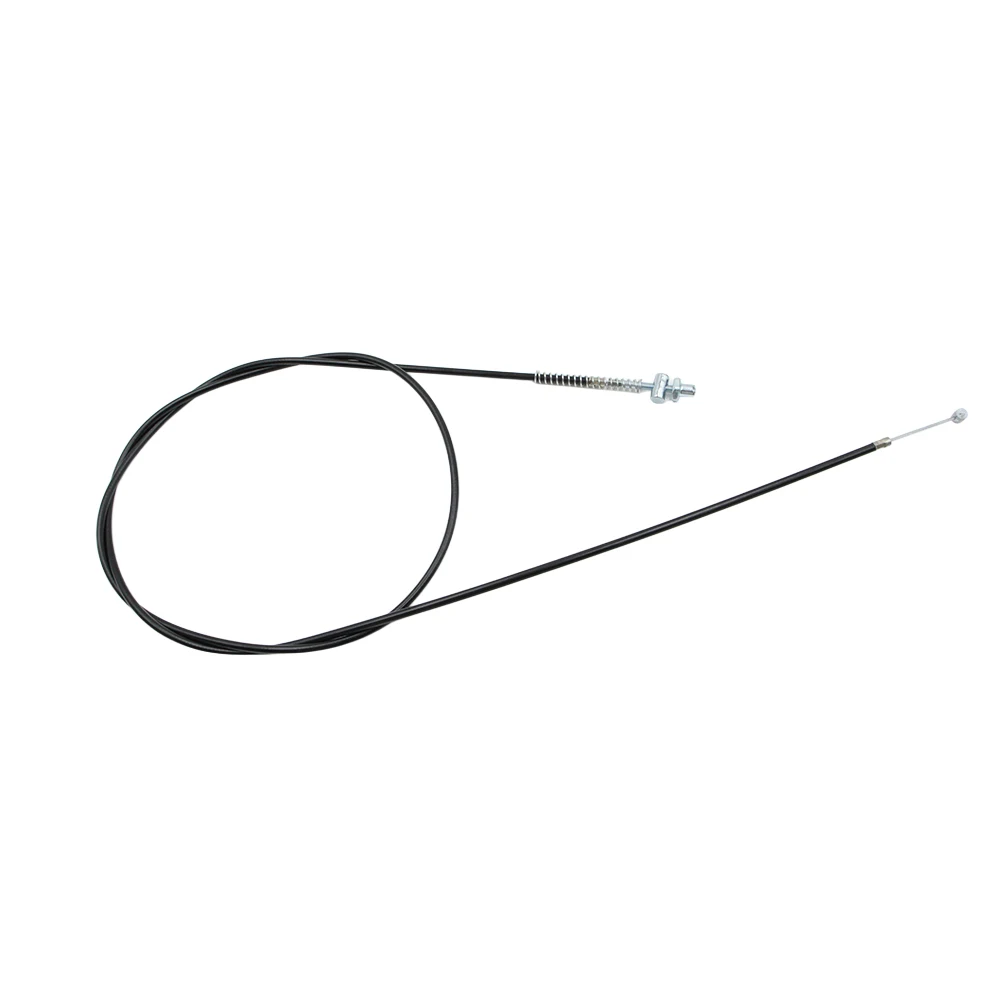 1200/1450/1800/1900mm Front Rear Drum Brake Cable Universal Brake Line For Scooter Moped Motorcycle Bike Replacement Accessories view 6