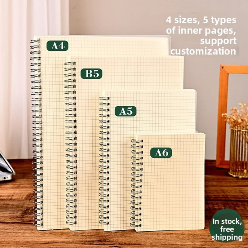 2PCS Thickened B5 N…