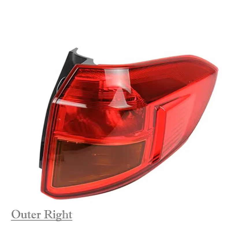 Rear Bumper Halogen Light Brake Lamp Cover Back Light Housing Tail Lamp For Suzuki Vitara 1.6L 2015 2016 2017 2018 2019 2020