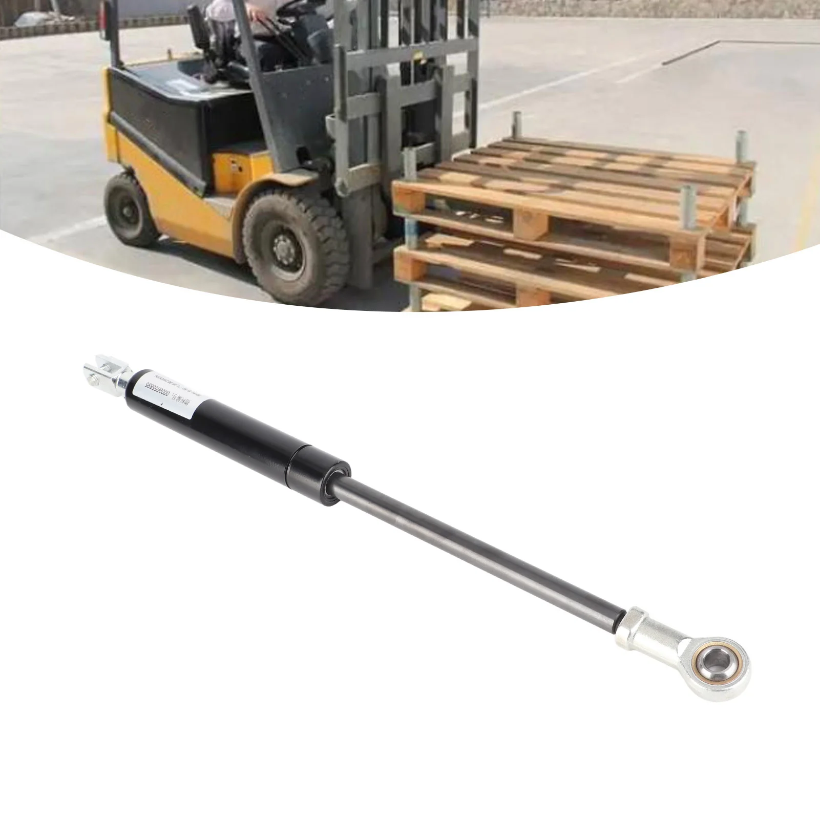 

Газовая пружина (амортизатор) для погрузчика: высокая эластичность, регулируемое давление, высокопрочная нержавеющая сталь, быстрое восстановление формы