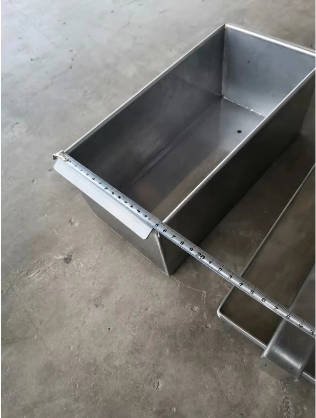 Форма для колбас из стали 304.