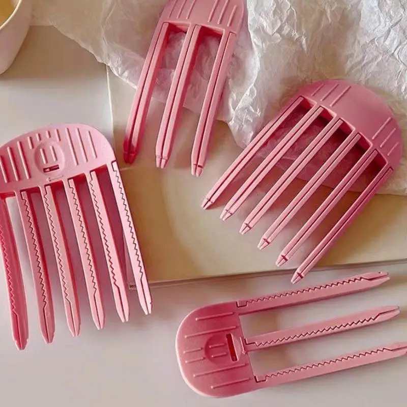 Haarwortelclip Natuurlijke instant volumeclip Geen sporen Vaste opstaande clip voor lang en kort haar