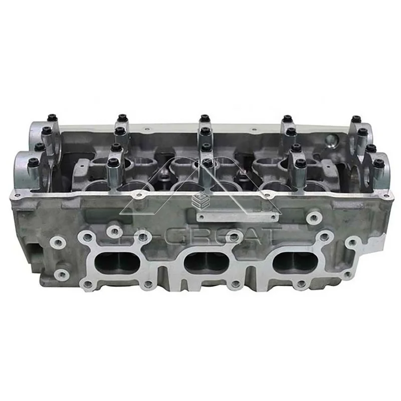 

6VE1 6VD1 Engine Cylinder Head 8-97186-7030 8-97186-7040 8-97486-7030 8-97131-853-3 For Isuzu Auto Engine Systems Trooper Rodeo