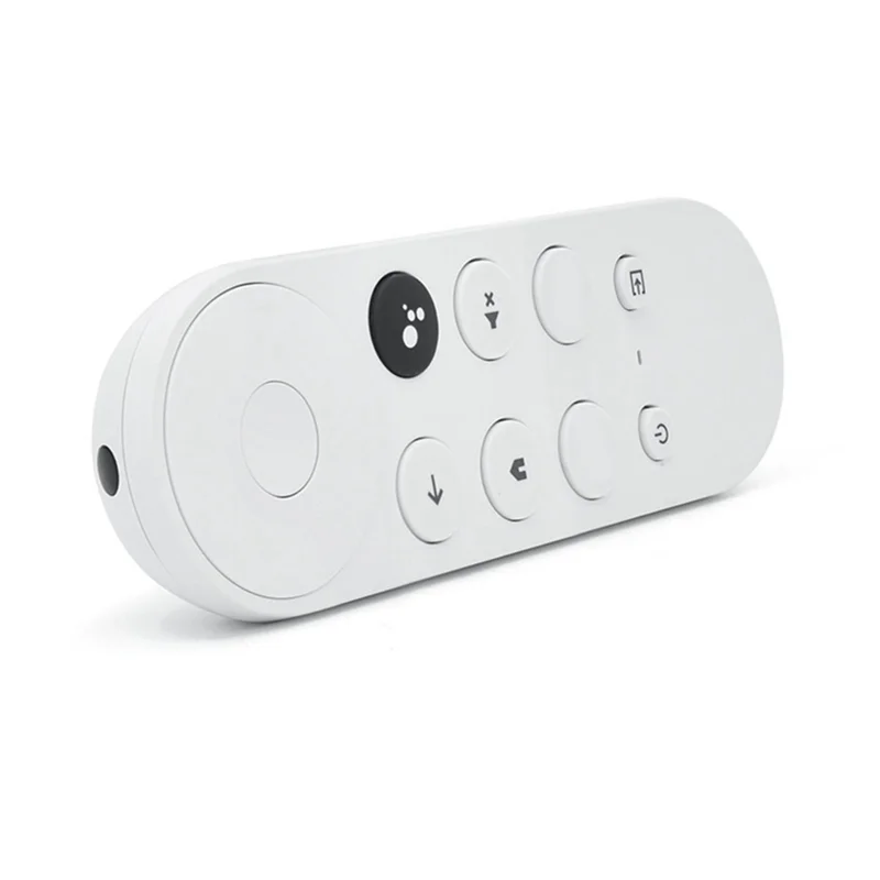 อะไหล่รีโมทคอนโทรลเสียงหิมะสำหรับ2020 Google TV 4K G9N9N รีโมทคอนโทรล