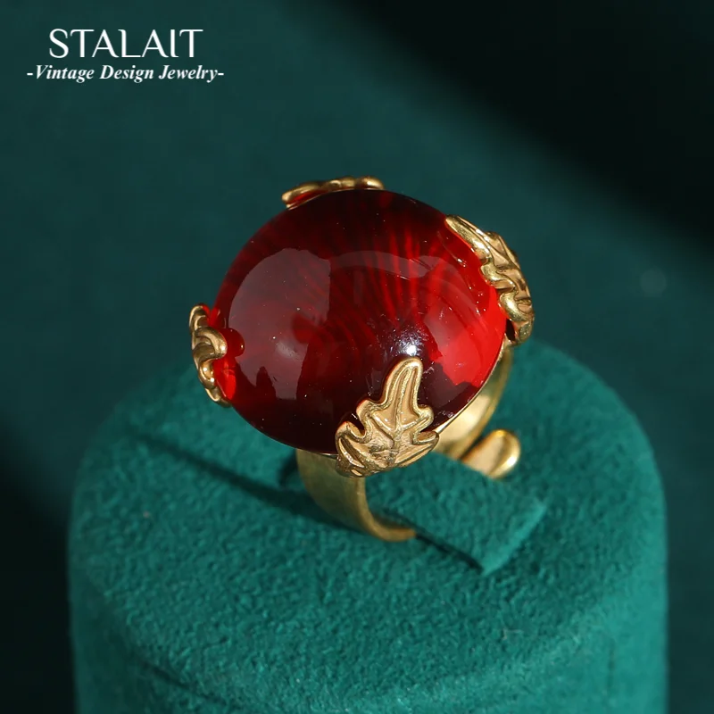 Red Ring: A Timeless Jewelry Statement for Every Occasion