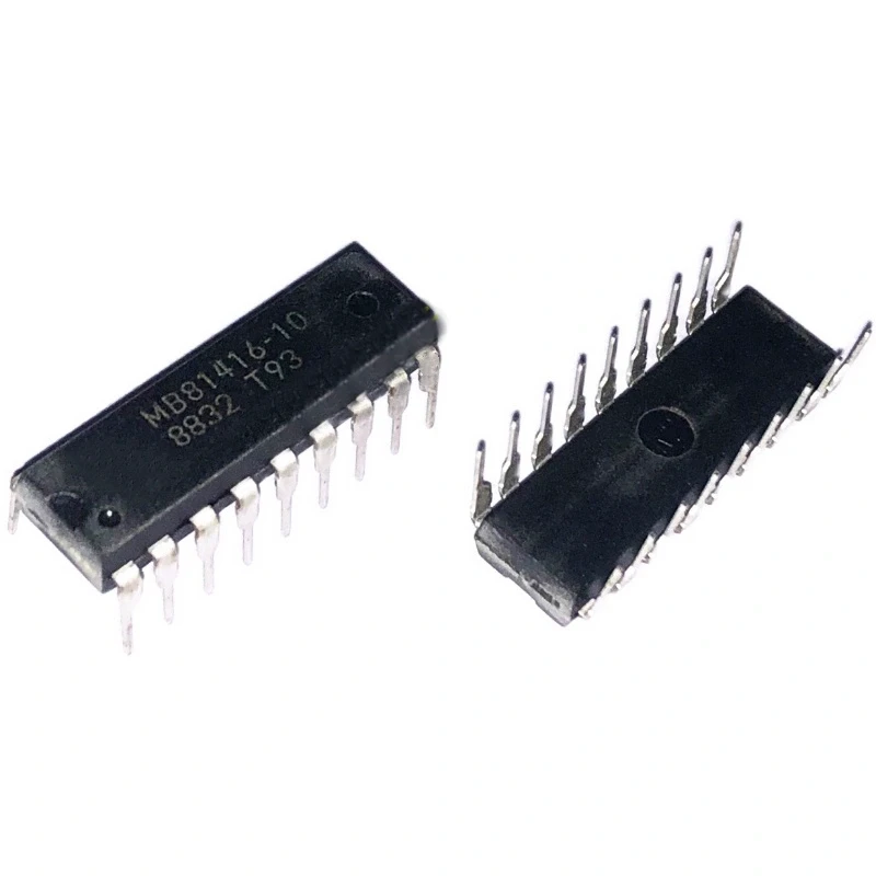 5PCS MB81416-10 MB81416-12 HY53C464LS-80 CD22301E DIP18 Brand new original accessories