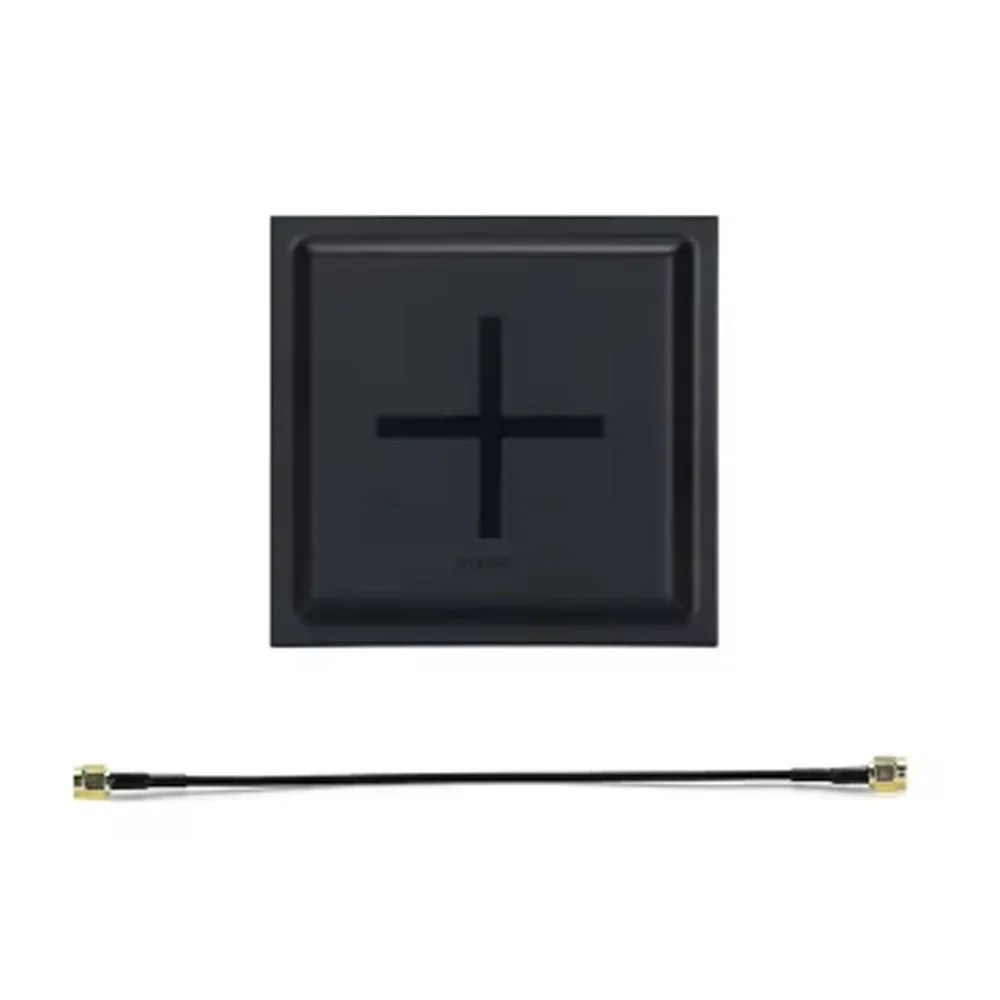 

RUSHFPV RANGE PLUS 4X 5.8G 15.5dBi Directional Antenna RHCP LHCP SMA Circular Polarization For RC Long Rang Racer FPV Drone