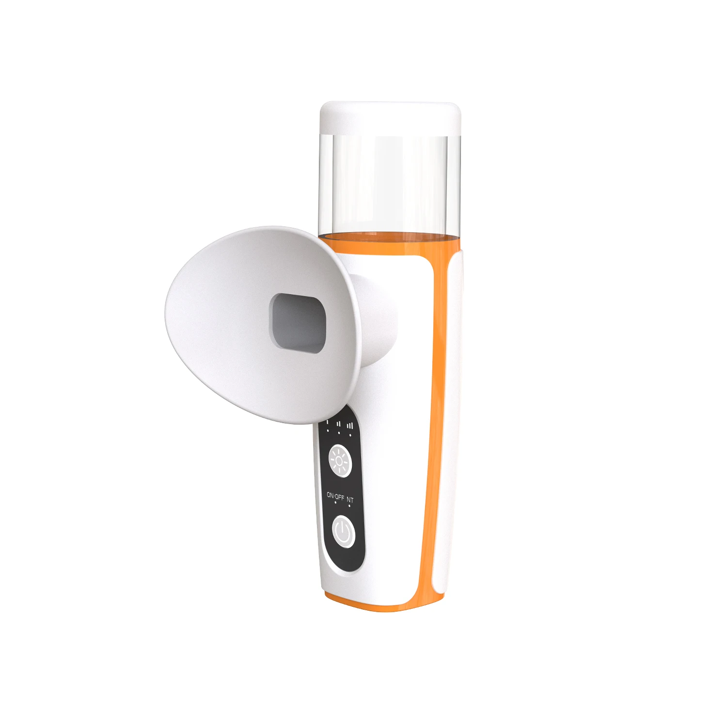 علاج بالبخار للعيون الجافة، بخاخ بخار محمول لتخفيف العين الجافة ودعم الترطيب القابل لإعادة الشحن #2