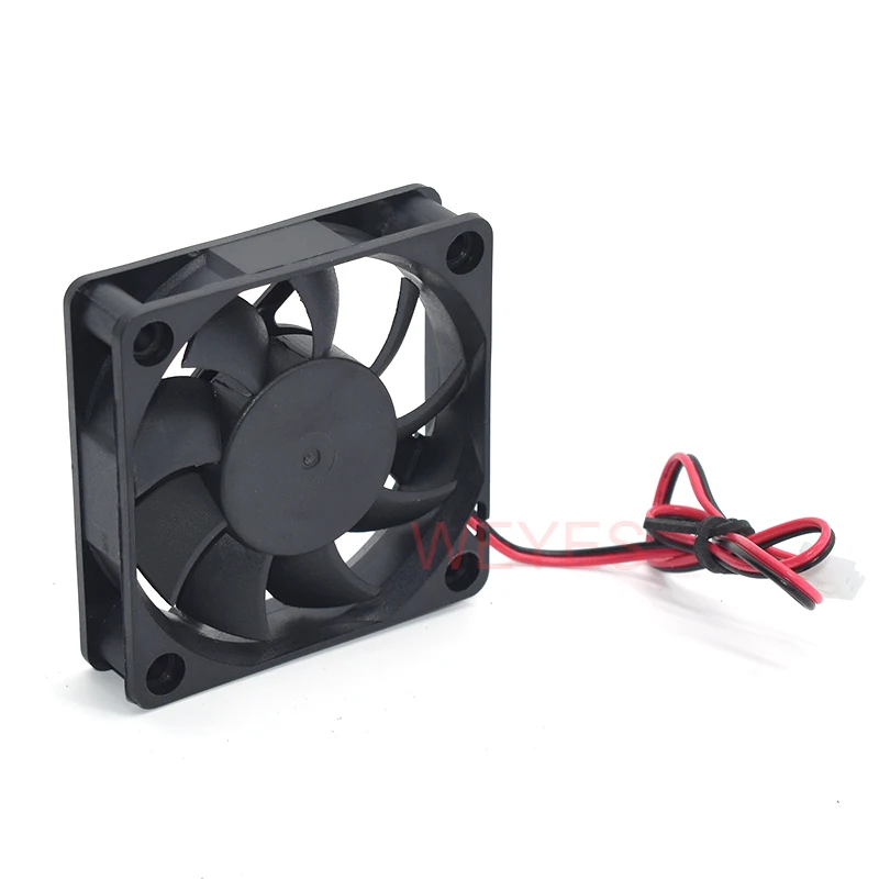 Alimentação para chassi rdm6015s dc12v 0.13a ventilador 6cm original frete grátis