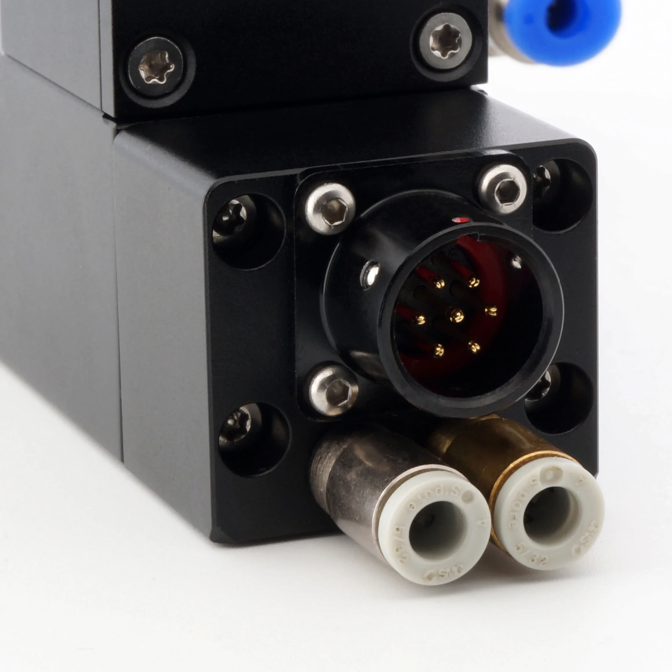 Setter de ferramentas CNC las