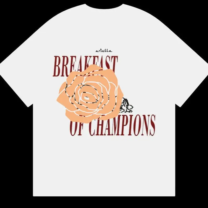 

Футболка Onlineceramics Environmental Stop Monocrops Plant A Rainbow Cotton, летняя повседневная белая футболка 2026 года