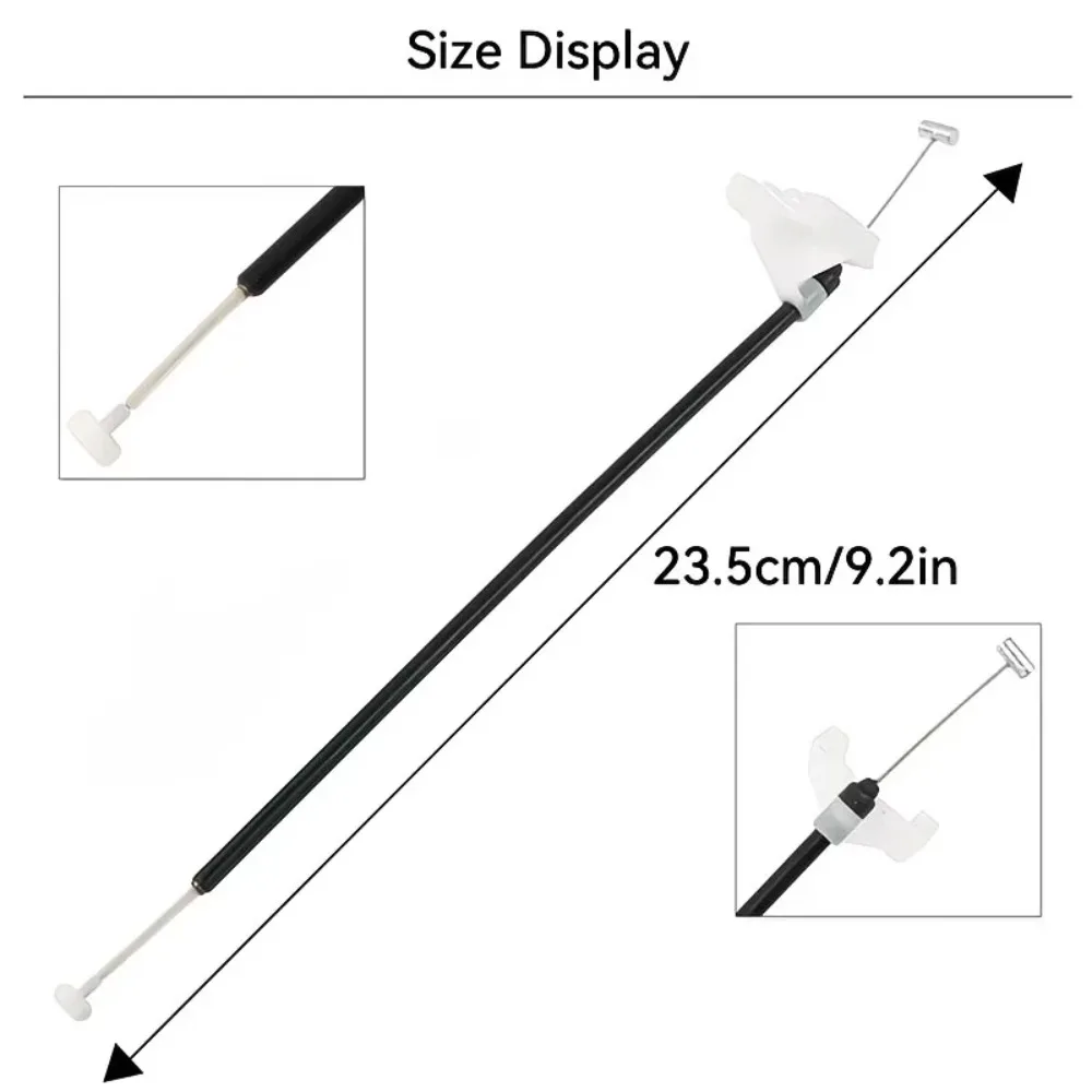 Car Front Exterior Door Handle Cable Repair For Smart City Coupe 450 Cabrio W450 1998-2007 0001973V005 11341582 Car Accessories view 3