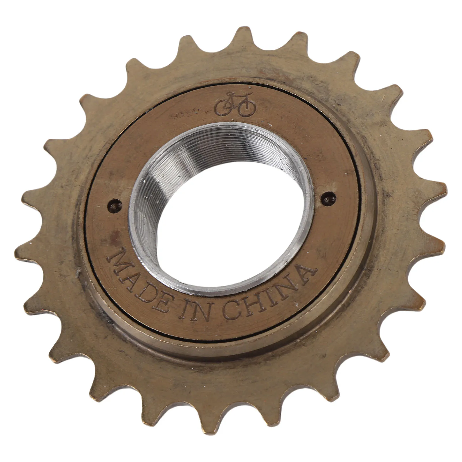 

Велосипедный маховик 22T с адаптером 30 мм, стабильная производительность и прочная совместимость, запасные части для велосипедного маховика