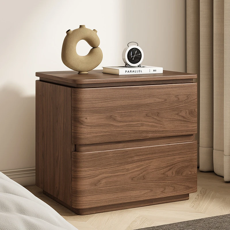 

Delicacy Nordic Nightstands Quality Premium Modern Bedside table bedroom Storage Bedroom Furniture szafki nocne do sypialni