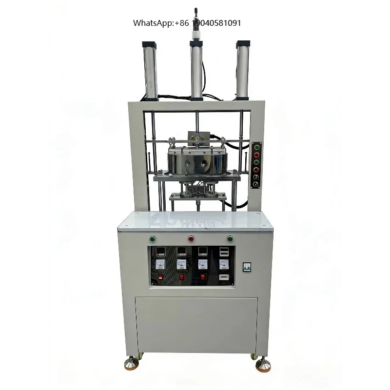 Easy Operate Steel Motor Fabric Cup Molding Machine Semi-automatic Hot 2024 Seamless Underwear Bra New Small Business Home