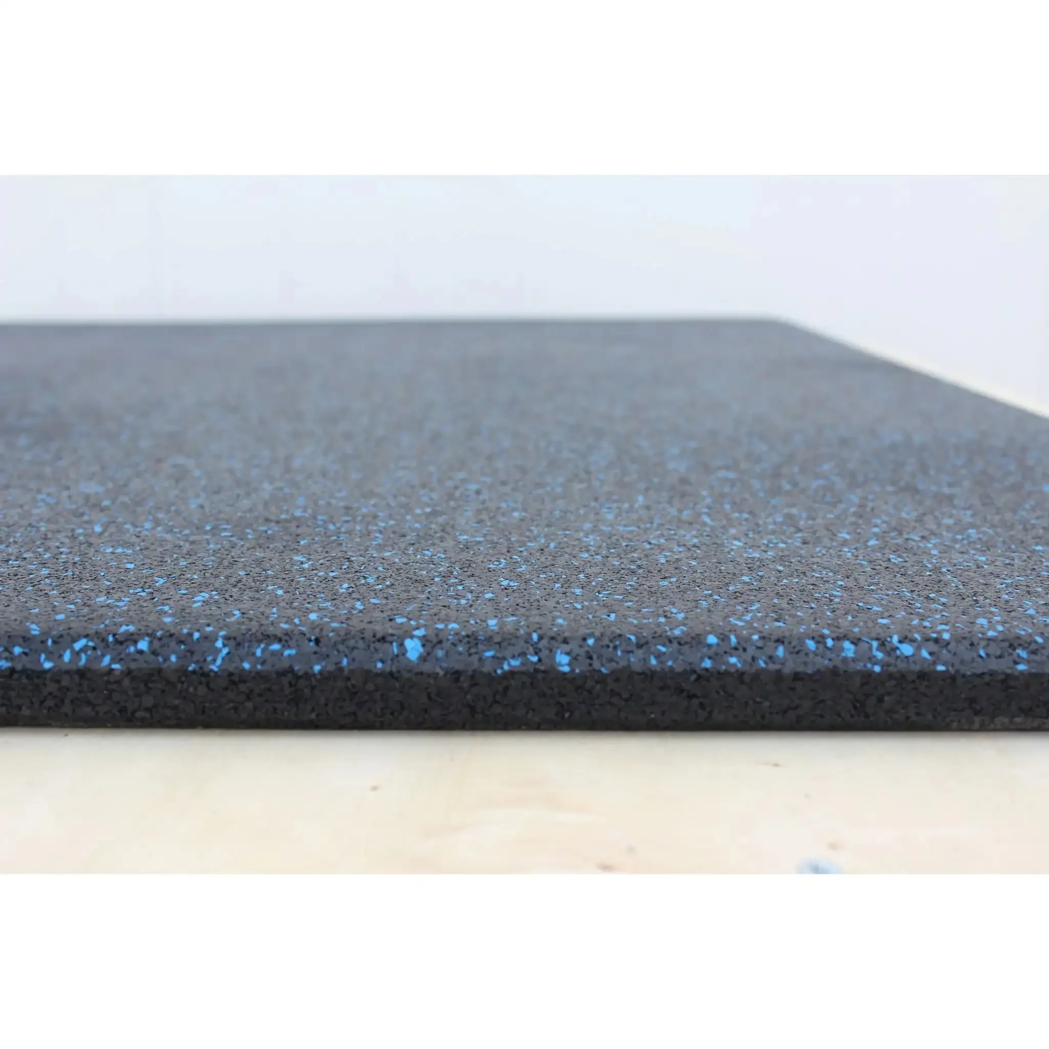 Sports Floor Rubber Eco-friendly Soundproof Wear-resistant Rubber Shock Absorbing Mats for Indoor Gyms Amusement Park Mute Mats