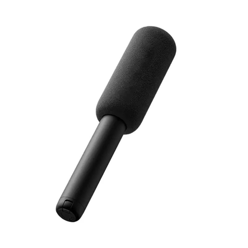 Hot-Portable Microphone Handle For Lavalier Microphones
