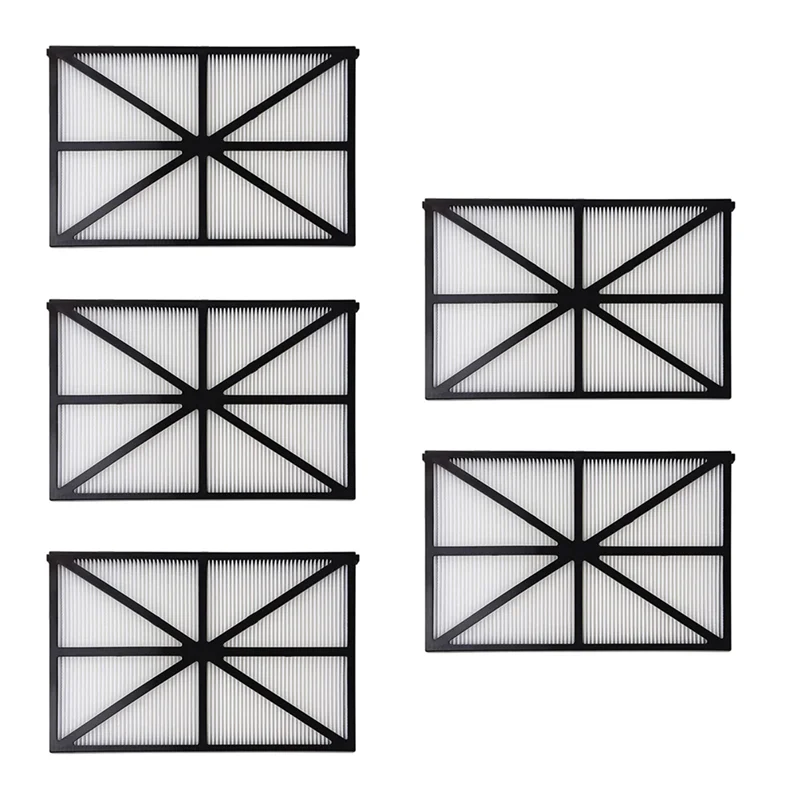 -Filtro robótico para limpeza de piscinas A90P, filtro de painéis de cartucho de pacote para peças sobressalentes de reposição RCX70101PAK2 Aquavac Tigershark