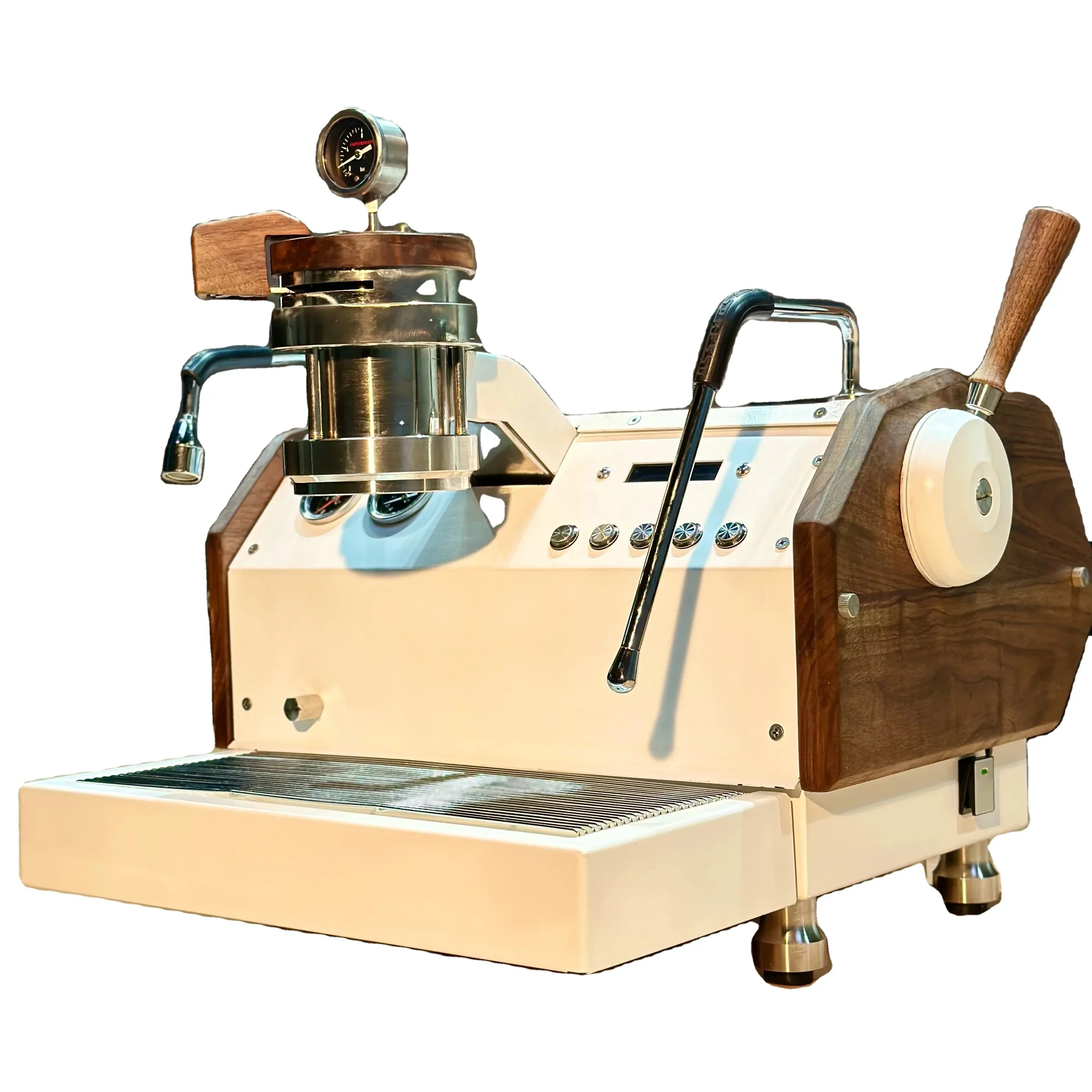 

Semi Automatic Commercial Coffee Machine/Cappuccino single Group espresso machine