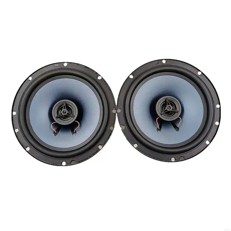 

Universal Superior Sound Car Coaxial Speakers for Clear Music Reproduction 2pcs