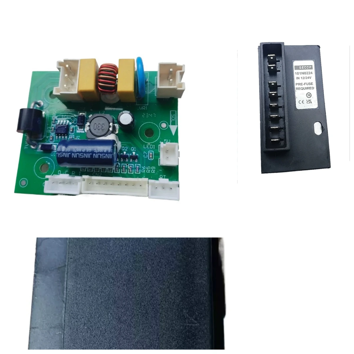 Brand New For 101N0224 DC 12/24V DC Inverter Compressor Driver1.18.040-1215 Board