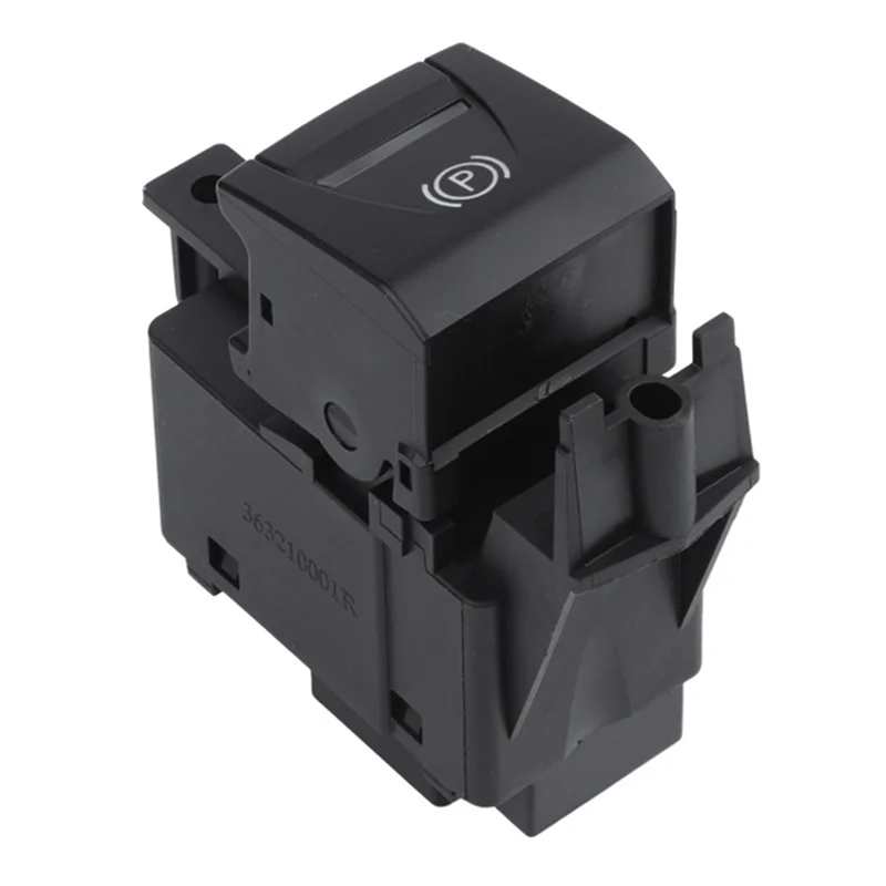 

A21F-Car Electronic Auto Hand Brake Button Parking Switch For Renault Laguna 363210001R 36321-0001R
