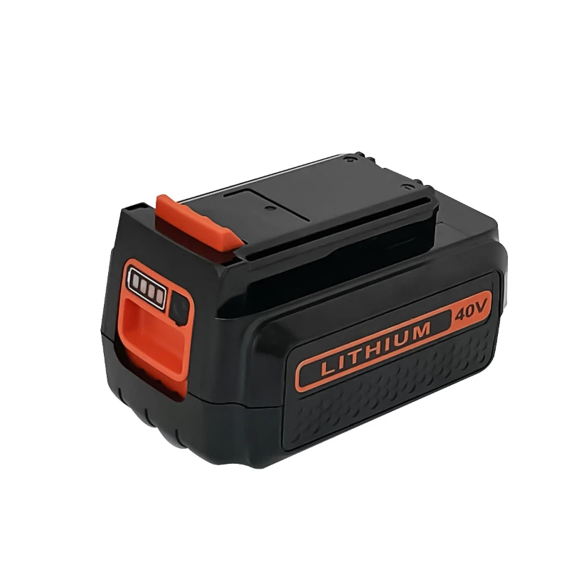 For BLACK&DECKER LBX2040,LBXR36 BL2036 Power Tools Rechargeable Battery 36V/40V 3.5Ah Li-ion Replacement Battery