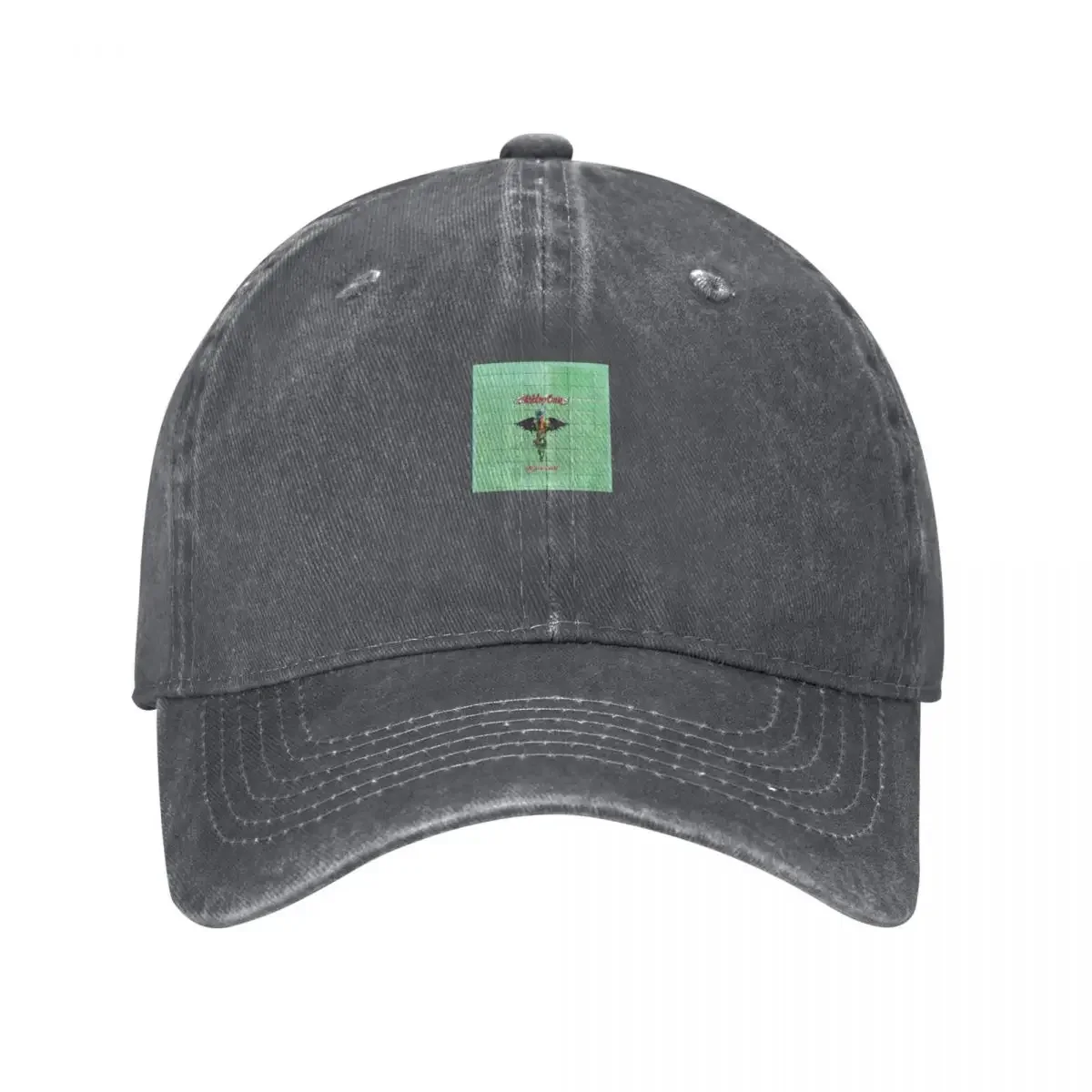 

Dr Feelgood (HQ) A-Line Dress Baseball Cap sun hat dad hat Winter hat Luxury Man Ladies Men's