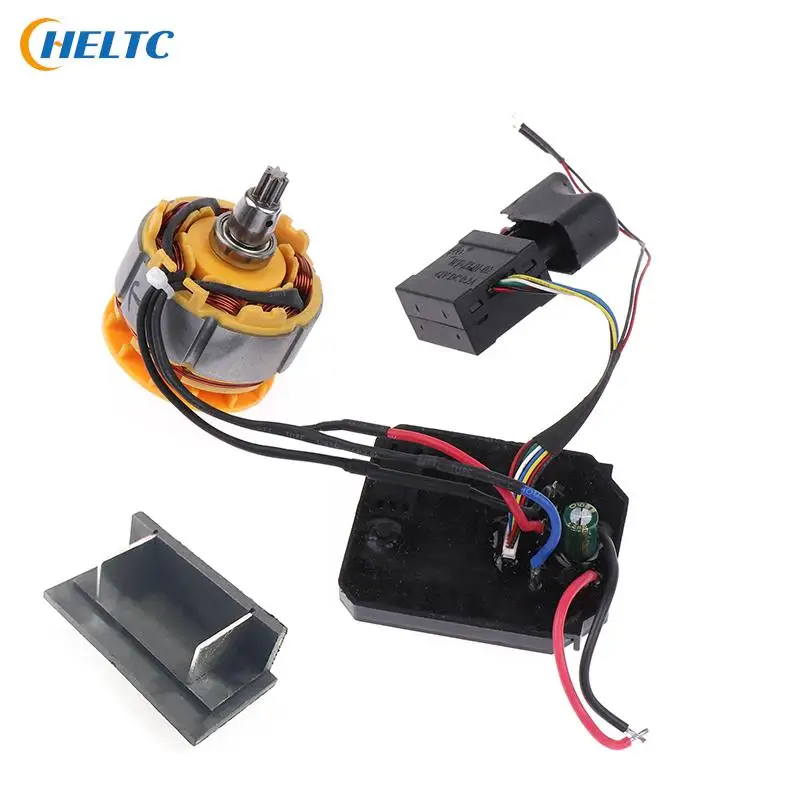 Imagem -03 - Brushless Chave Elétrica para Dayi Drive Sensorless Assembly Angle Grinder Motor Control Board Switch Acessórios 2106 161 169