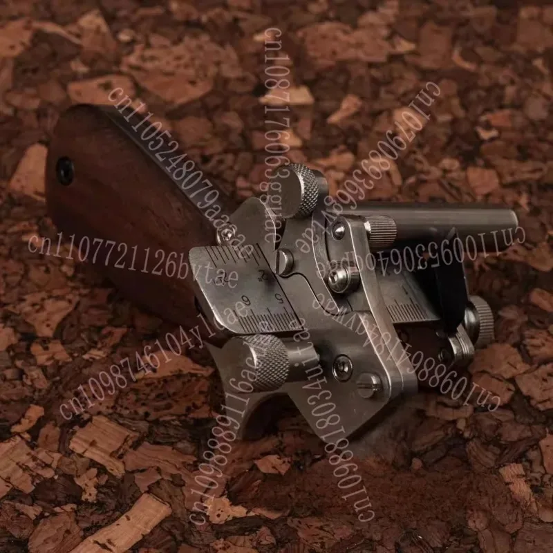 

FNattools Belt cutter roller strip cutter belt knife leather strip cutter metal belt knife