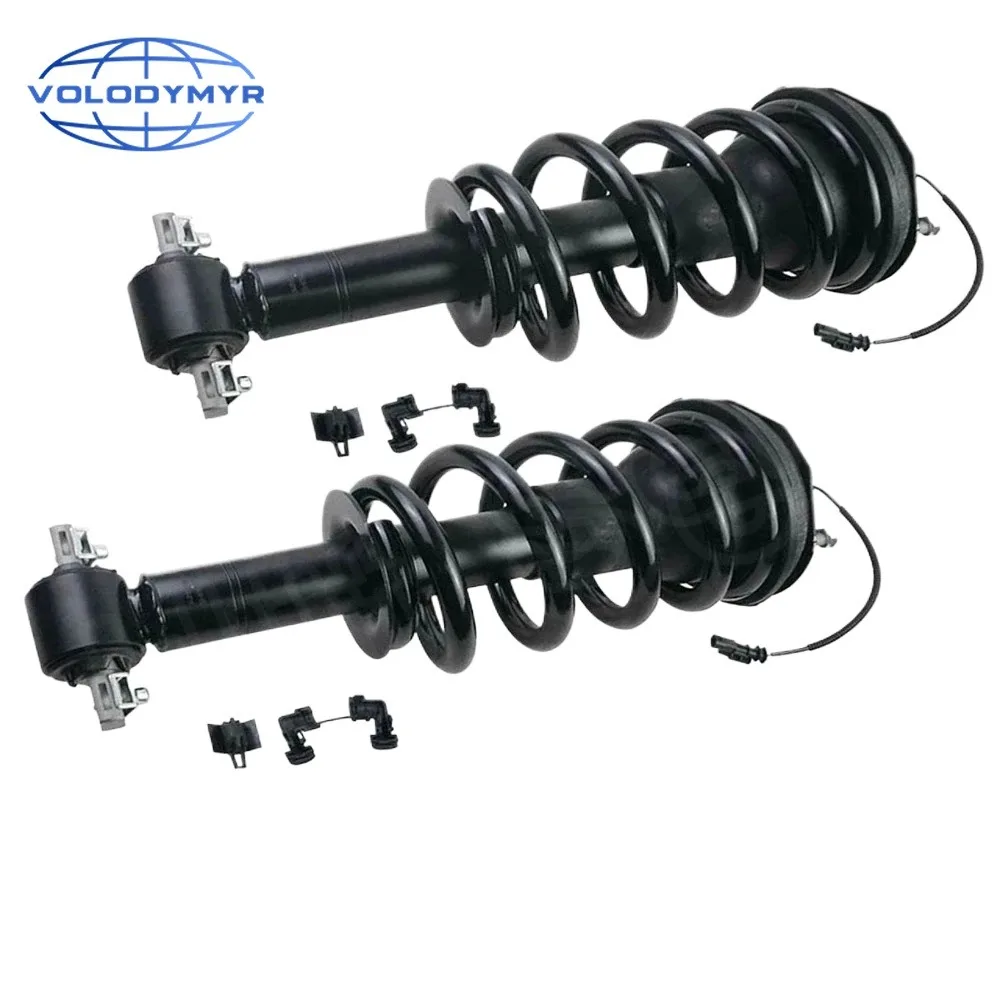 

2pcs For Chevrolet Suburban 1500 GMC Yukon XL Cadillac Escalade Front Shock Absorber 84176631 84061228