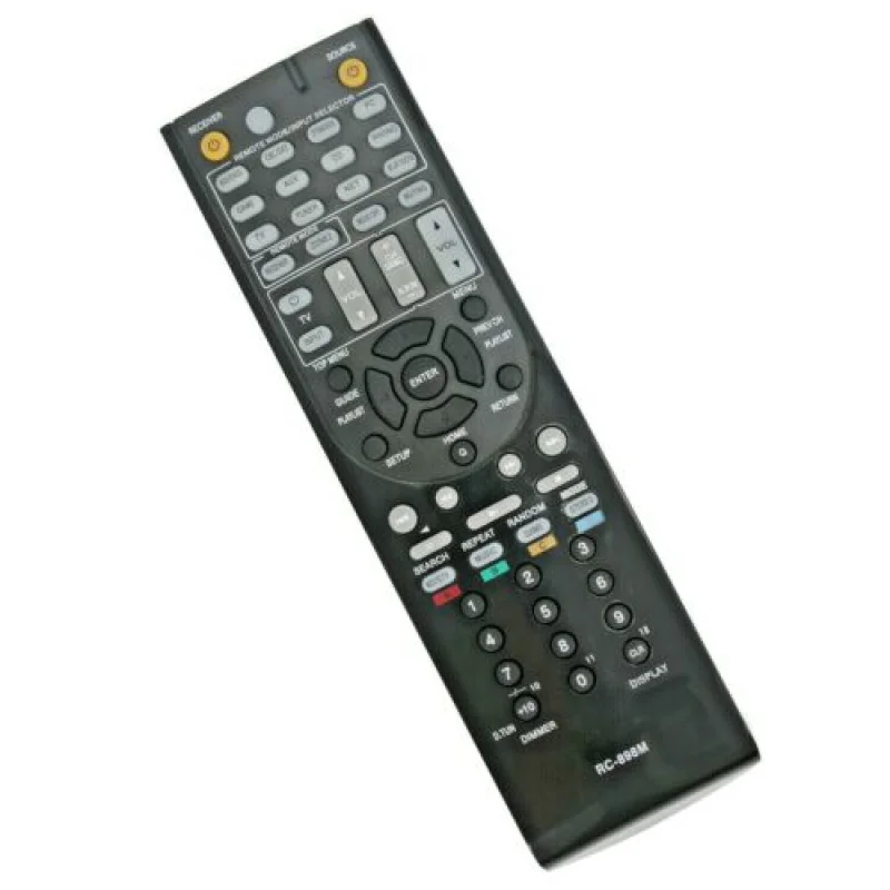 

New Remote Control RC-898M RC898M Replace for Onkyo AV Receiver TX-NR747 TX-N R54