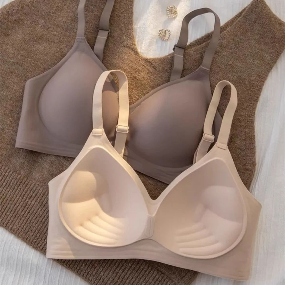 Women's Bras: Gel-Padded, Small-Bust, Push-Up, Lifts and Enhances, Seamless, Wire-Free, Uplift, Palm-Cup, Comfortable