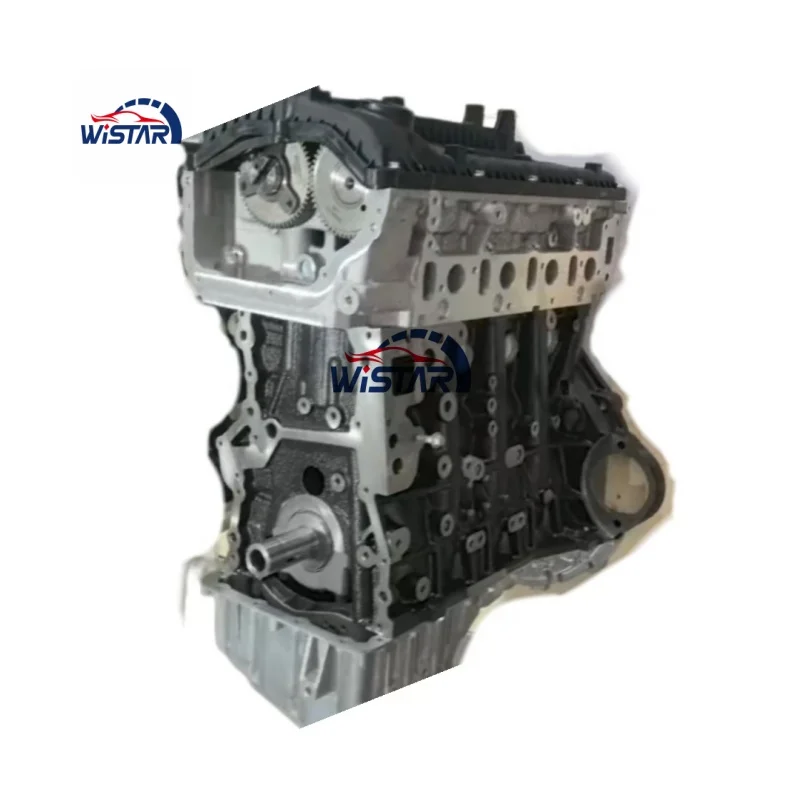 New Factory DOHC 2.0L D20DTF D20DTR Engines Long Block Engine For Ssangyong Korando Actyon Rexton W Turismo Rodius