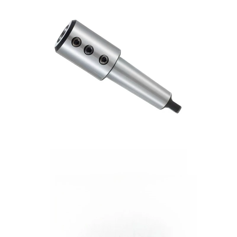 For Side Fixed Shank U Drill Conversion Taper Shank Variable Diameter Sleeve MTA4 High Precision Full Bright Model